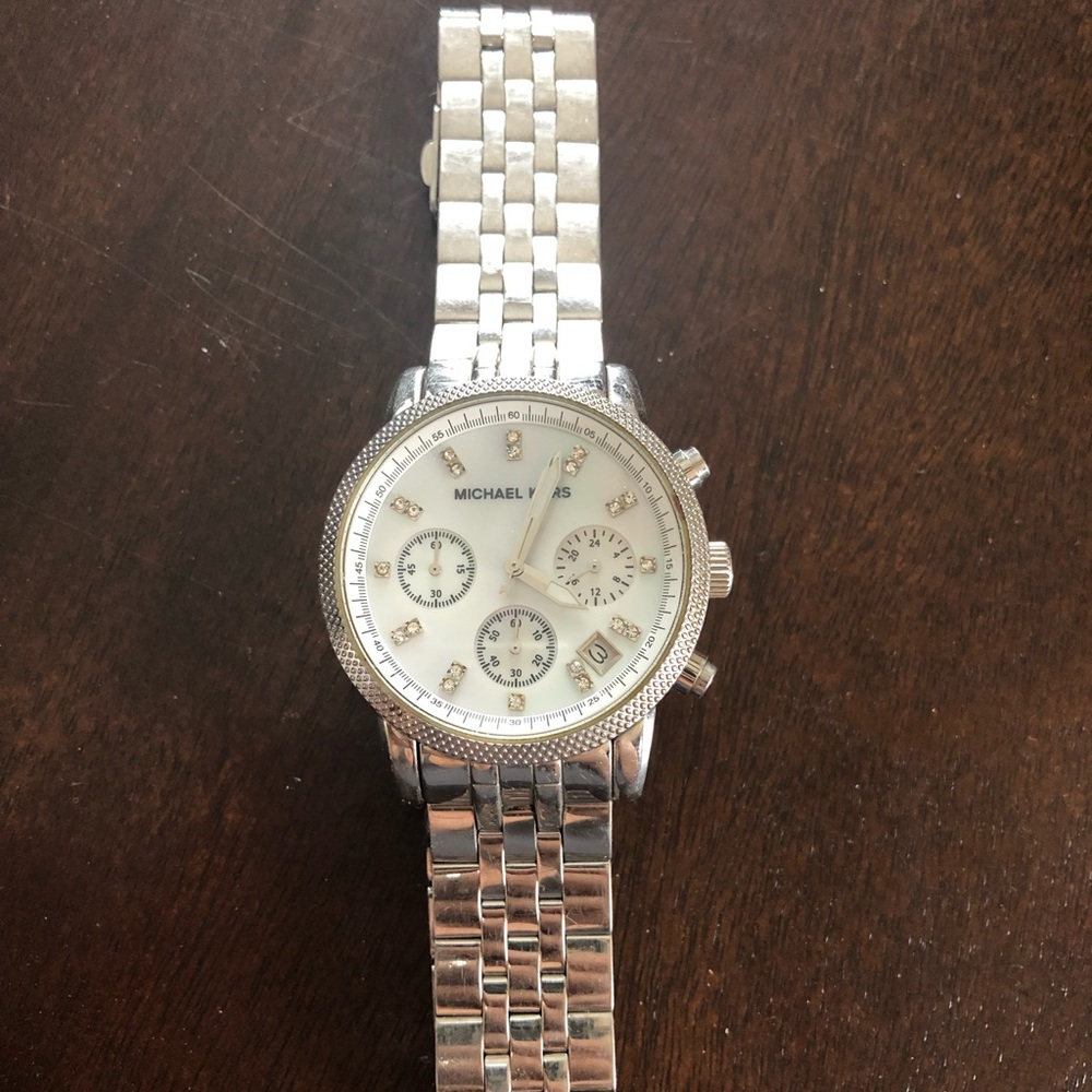 Michael Kors Womens Watch